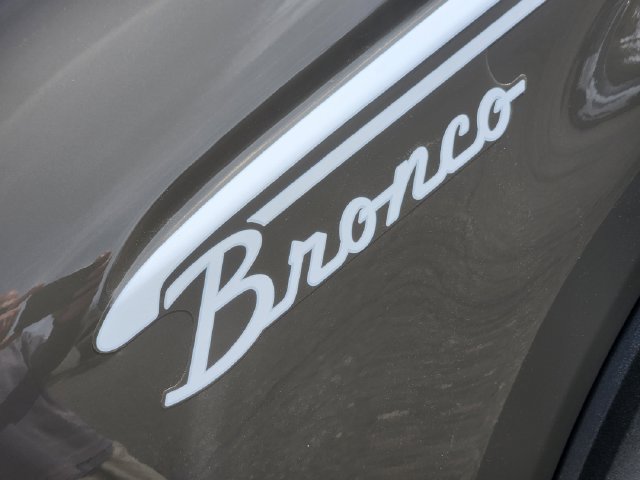 New 2026 Ford Bronco Heritage Edition AWD/4WD image 17