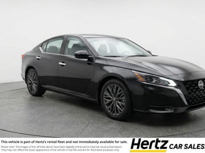Used 2025 Nissan Altima 2.5 SV