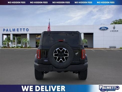 New 2026 Ford Bronco Outer Banks AWD/4WD image 5