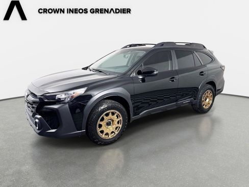 Used 2024 Subaru Outback Onyx Edition XT w/ Popular Package #2 AWD/4WD image 1