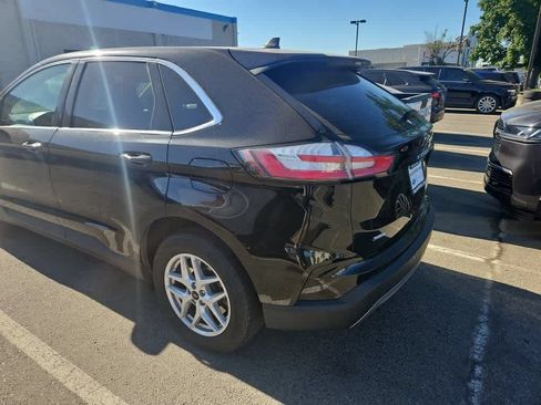 Certified 2024 Ford Edge SEL AWD/4WD image 5