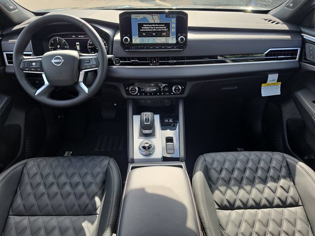 New 2026 Nissan Rogue Platinum AWD/4WD image 13