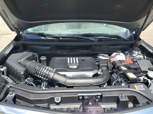 New 2025 Cadillac XT5 Premium Luxury image 31