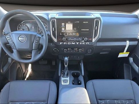 New 2026 Nissan Frontier SV w/ All-Weather Content Package image 5