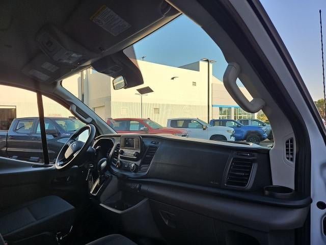 Used 2025 Ford Transit 250 Low Roof w/ Exterior Upgrade Package RWD image 26