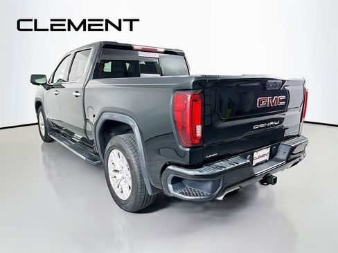 Used 2019 GMC Sierra 1500 Denali RWD image 10