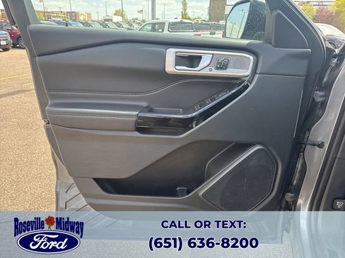 Used 2022 Ford Explorer ST w/ Equipment Group 401A AWD/4WD image 33