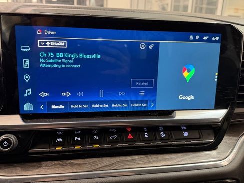 Used 2023 Chevrolet Silverado 1500 LTZ image 13