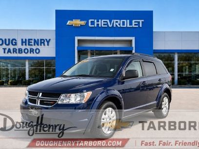 Used 2019 Dodge Journey SE