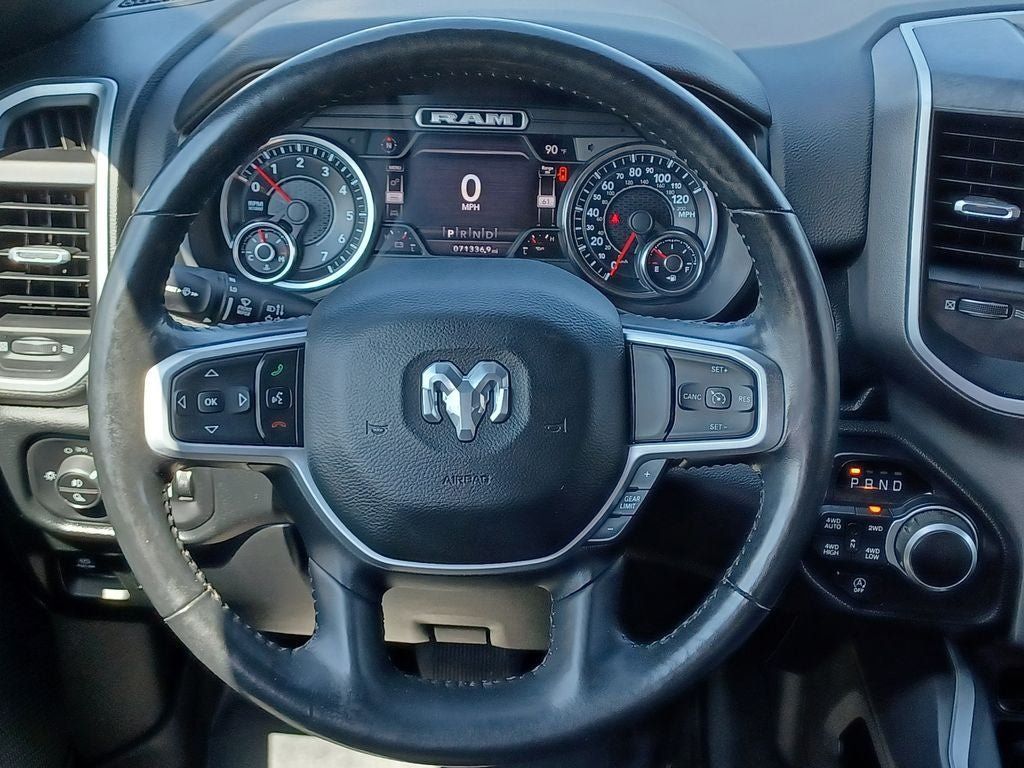 Used 2020 RAM 1500 Big Horn AWD/4WD image 24