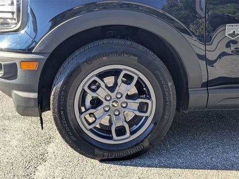 Used 2022 Ford Bronco Sport Big Bend w/ Convenience Package image 10