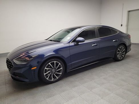 Used 2022 Hyundai Sonata Limited FWD image 2