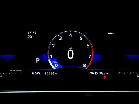 Certified 2023 Volkswagen Tiguan SE R-Line FWD image 25