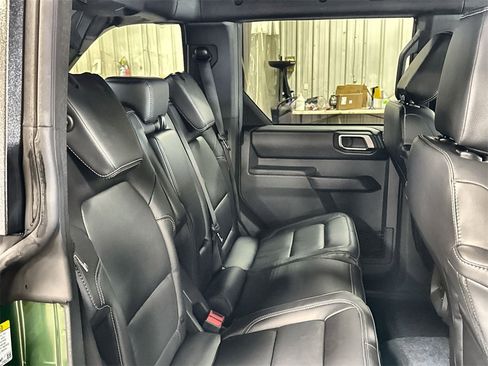 New 2025 Ford Bronco Outer Banks image 30