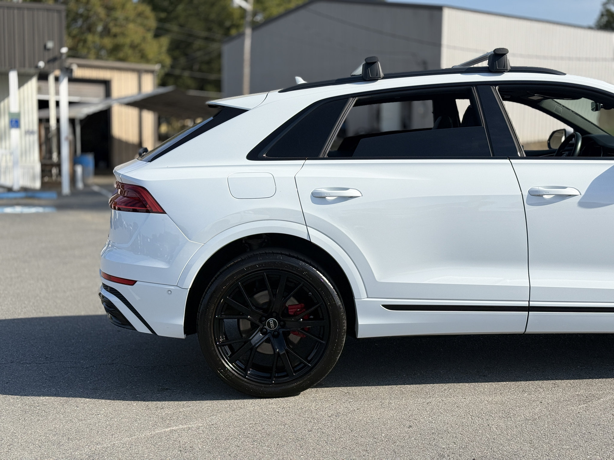 Used 2022 Audi Q8 Premium Plus AWD/4WD image 11