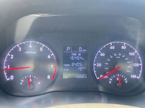 Used 2018 Hyundai Accent SEL FWD image 23