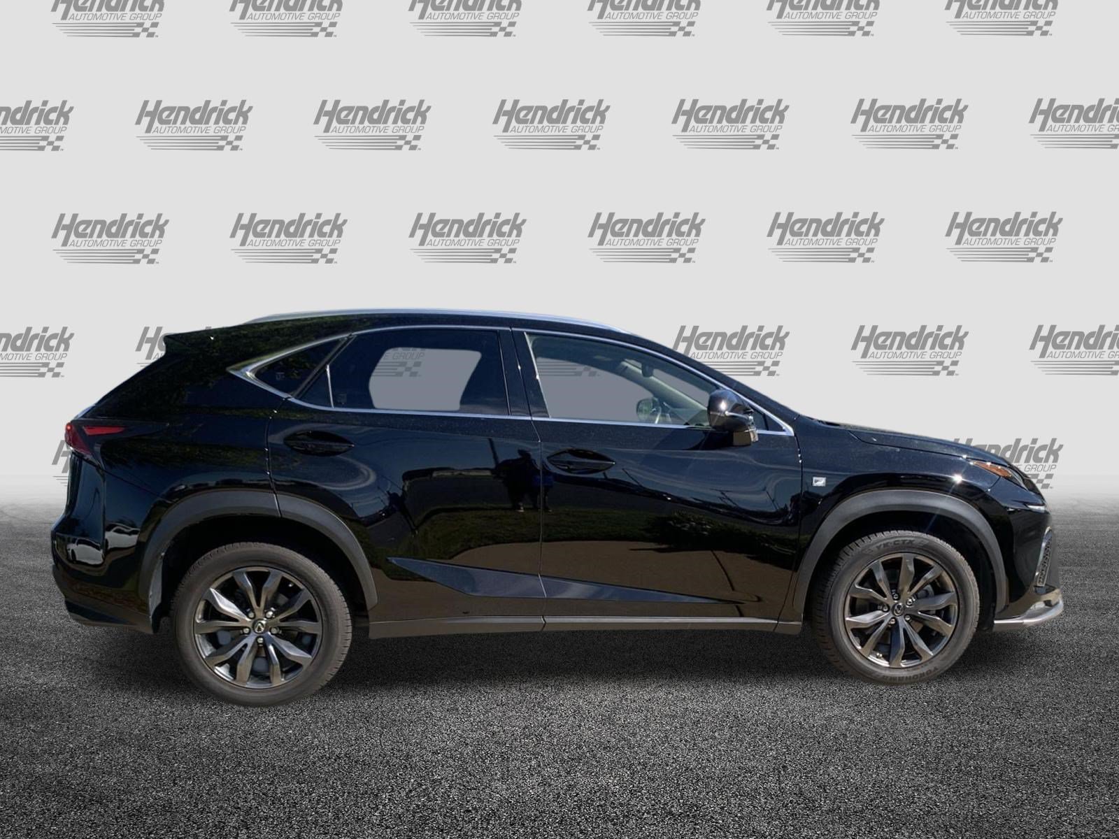 Certified 2021 Lexus NX 300 F Sport w/ Accessory Package 2 FWD image 11