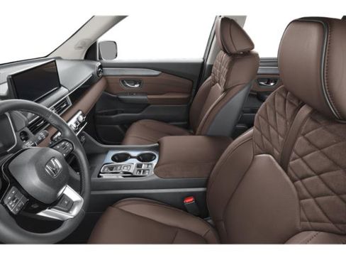 New 2026 Honda Pilot Elite image 6