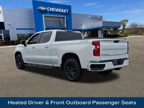 Used 2025 Chevrolet Silverado 1500 RST w/ Protection Package AWD/4WD image 25