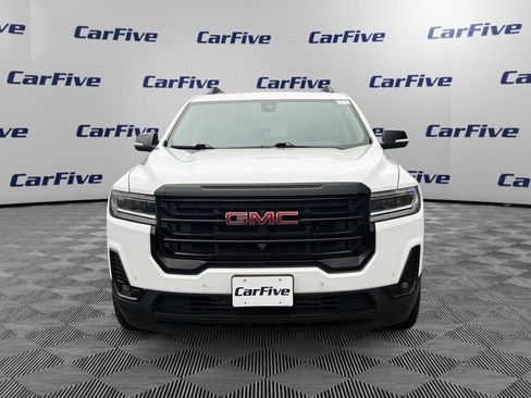 Used 2021 GMC Acadia SLT w/ Elevation Edition AWD/4WD image 9