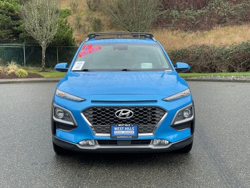 Used 2019 Hyundai Kona Ultimate image 2