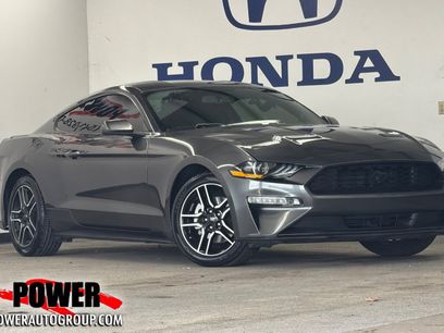 Used 2018 Ford Mustang Premium w/ Equipment Group 201A