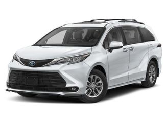 Used 2025 Toyota Sienna XLE FWD video 1