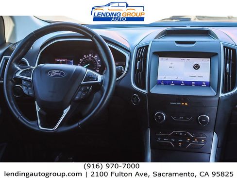Used 2020 Ford Edge SEL image 12