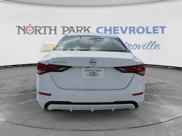 Used 2023 Nissan Sentra S FWD image 4