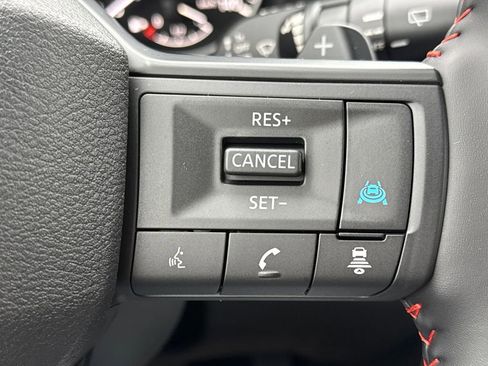 New 2026 Nissan Rogue SV image 34