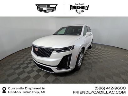 Certified 2025 Cadillac XT6 Luxury