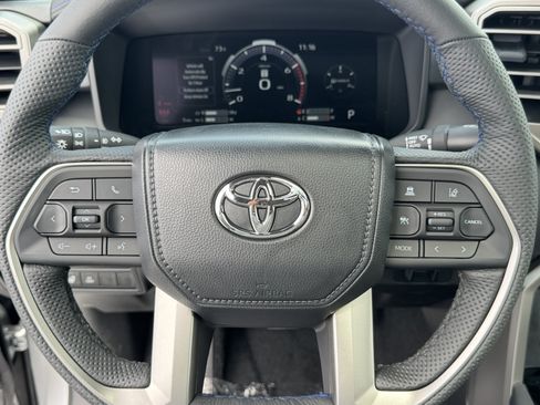 New 2026 Toyota Tundra Platinum AWD/4WD image 21
