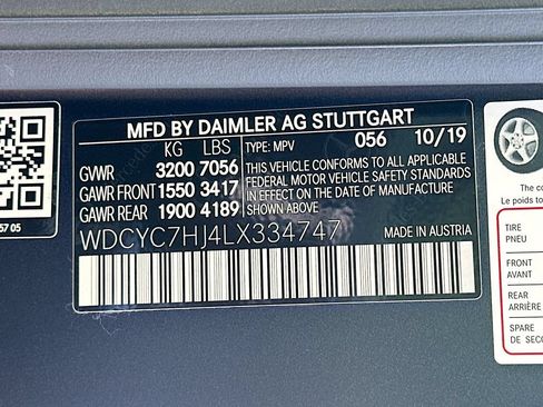 Used 2020 Mercedes-Benz G 63 AMG 4MATIC image 33
