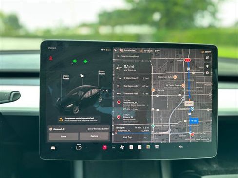 Used 2021 Tesla Model 3 Long Range AWD/4WD image 22