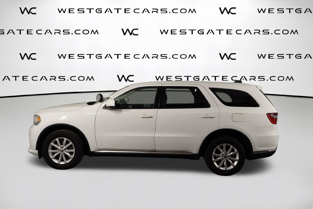 Used 2019 Dodge Durango AWD w/ Trailer Tow Group IV image 5