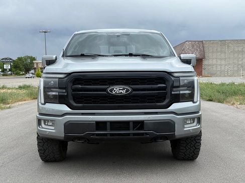 Used 2024 Ford F150 Lariat w/ Tow/Haul Package AWD/4WD image 7