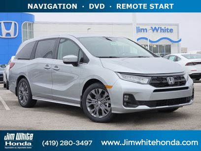 New 2026 Honda Odyssey Touring
