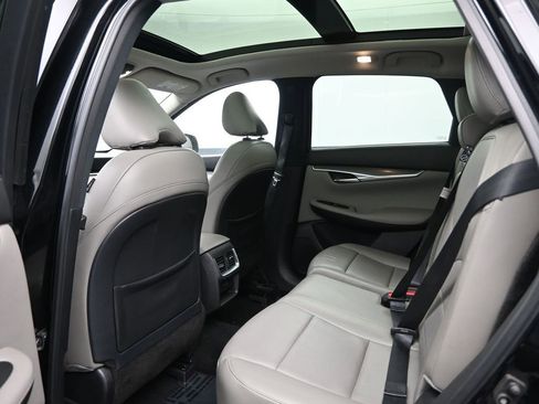 Used 2024 INFINITI QX50 Luxe image 28