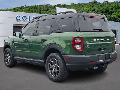 Used 2023 Ford Bronco Sport Badlands AWD/4WD image 4