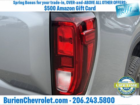 Used 2023 GMC Sierra 1500 Pro w/ Pro Value Package image 40