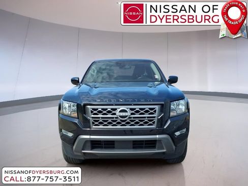 Used 2024 Nissan Frontier SV w/ SV Convenience Package RWD image 8