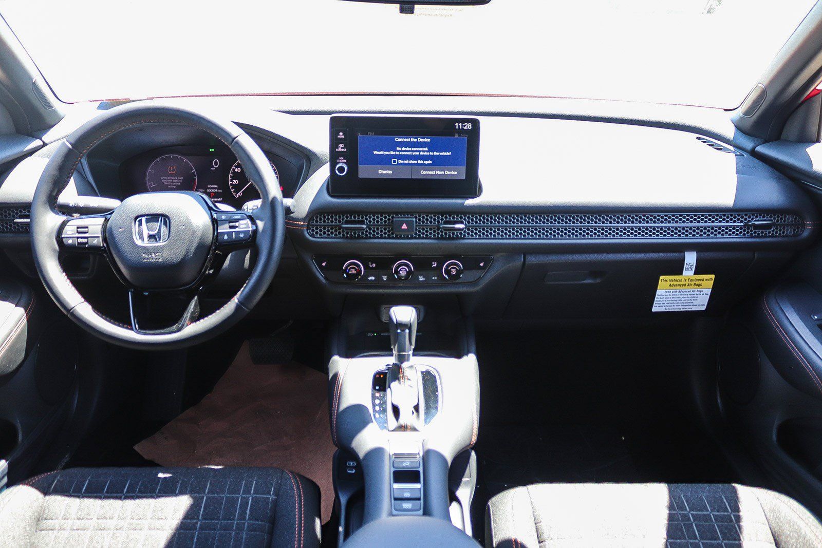 Certified 2026 Honda HR-V Sport image 16