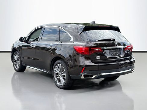 Used 2018 Acura MDX SH-AWD w/ Technology Package image 7