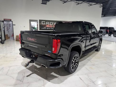 Used 2021 GMC Sierra 1500 AT4 AWD/4WD image 8