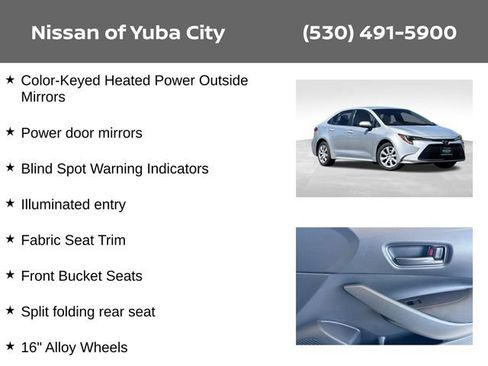 Used 2024 Toyota Corolla LE image 18