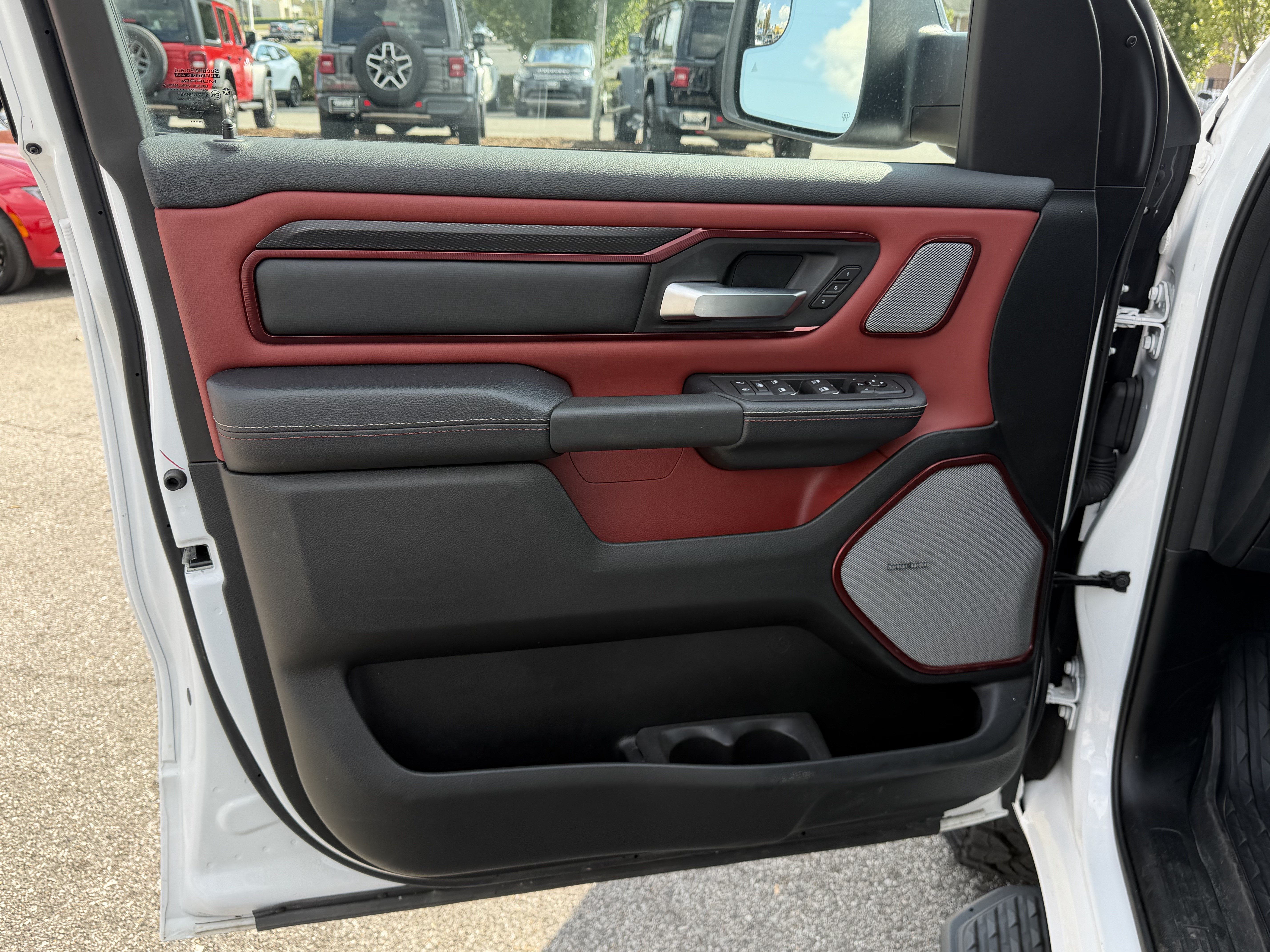 Used 2026 RAM 1500 Rebel w/ Rebel Level 2 Equipment Group AWD/4WD image 14