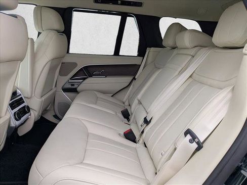 New 2026 Land Rover Range Rover SE AWD/4WD image 16