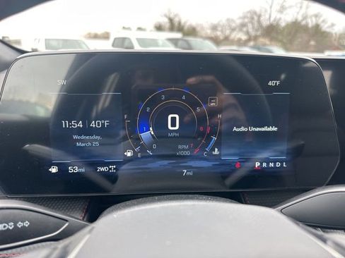 New 2026 Chevrolet Equinox RS w/ Convenience Package III AWD/4WD image 18
