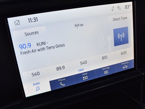 Certified 2023 Ford F250 XLT w/ 360-Degree Camera Package AWD/4WD image 23
