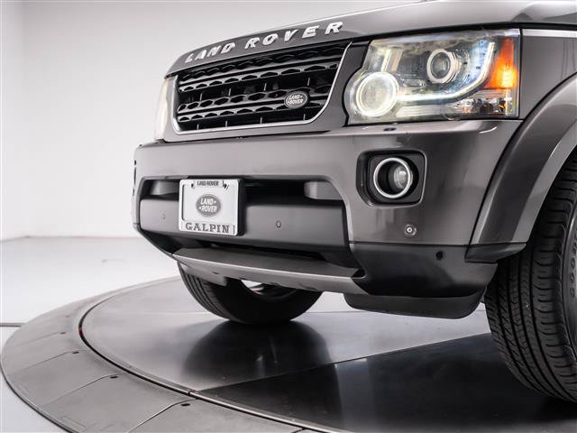 Used 2016 Land Rover LR4 HSE LUX AWD/4WD image 10